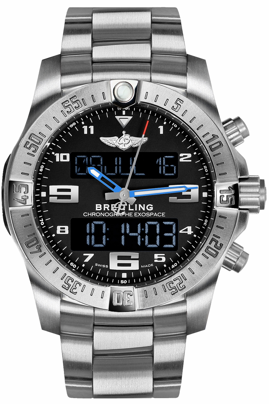 Breitling Exospace B55 EB5510H21B1E1 mens watches